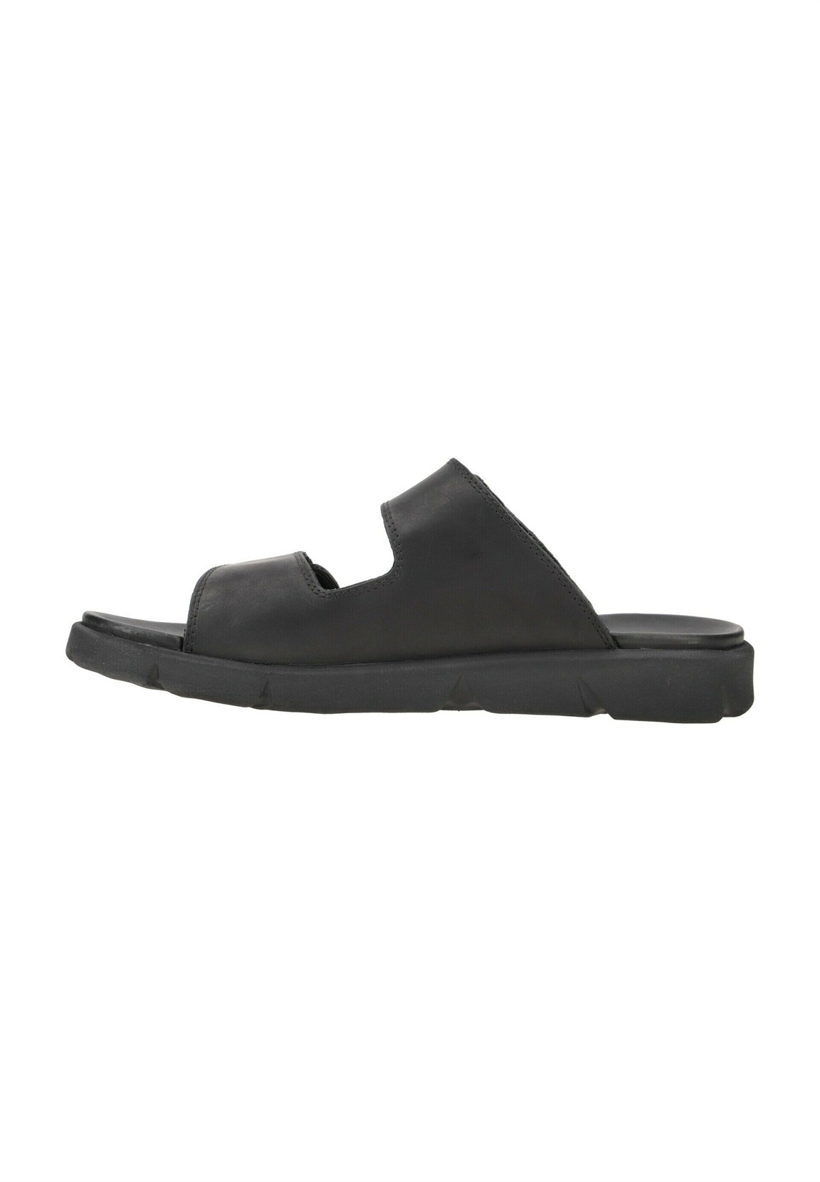 Geox XAND 2S U35BGB - Pantolette flach - schwarz