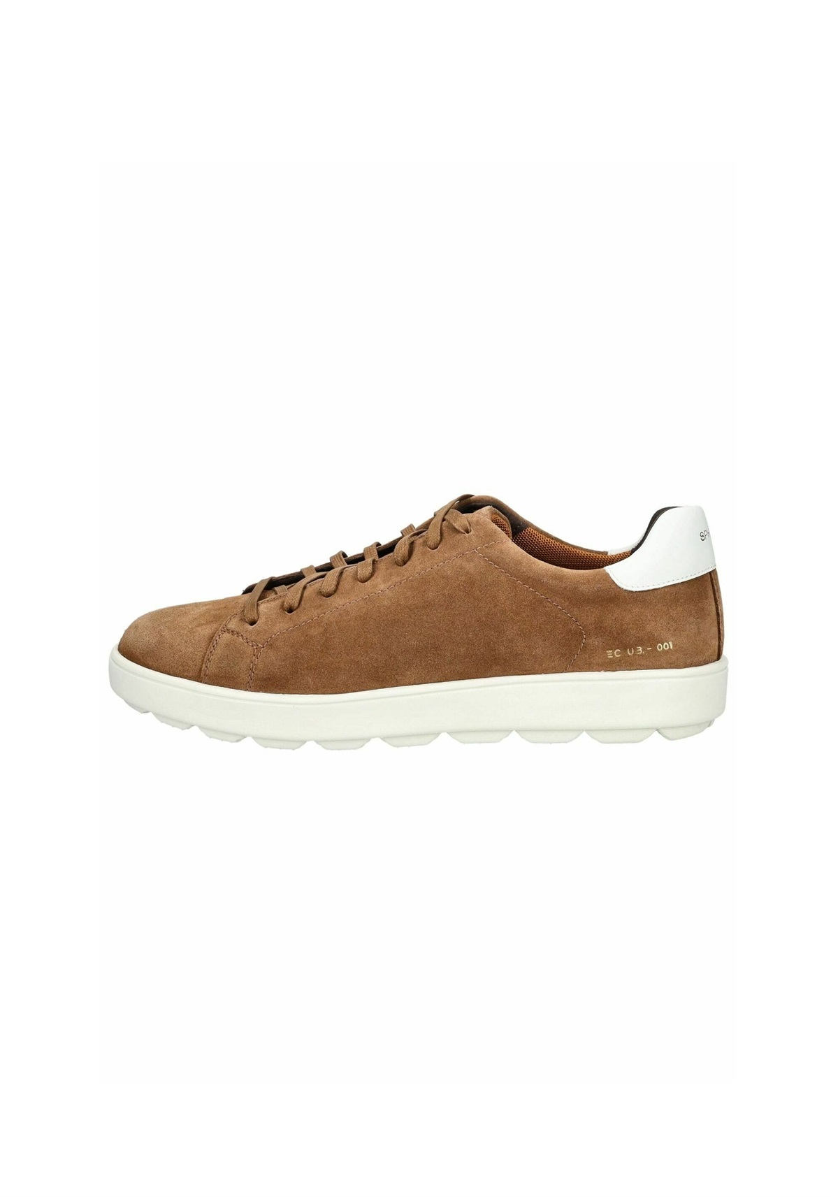 Geox Sneaker low - toffee/hellbraun
