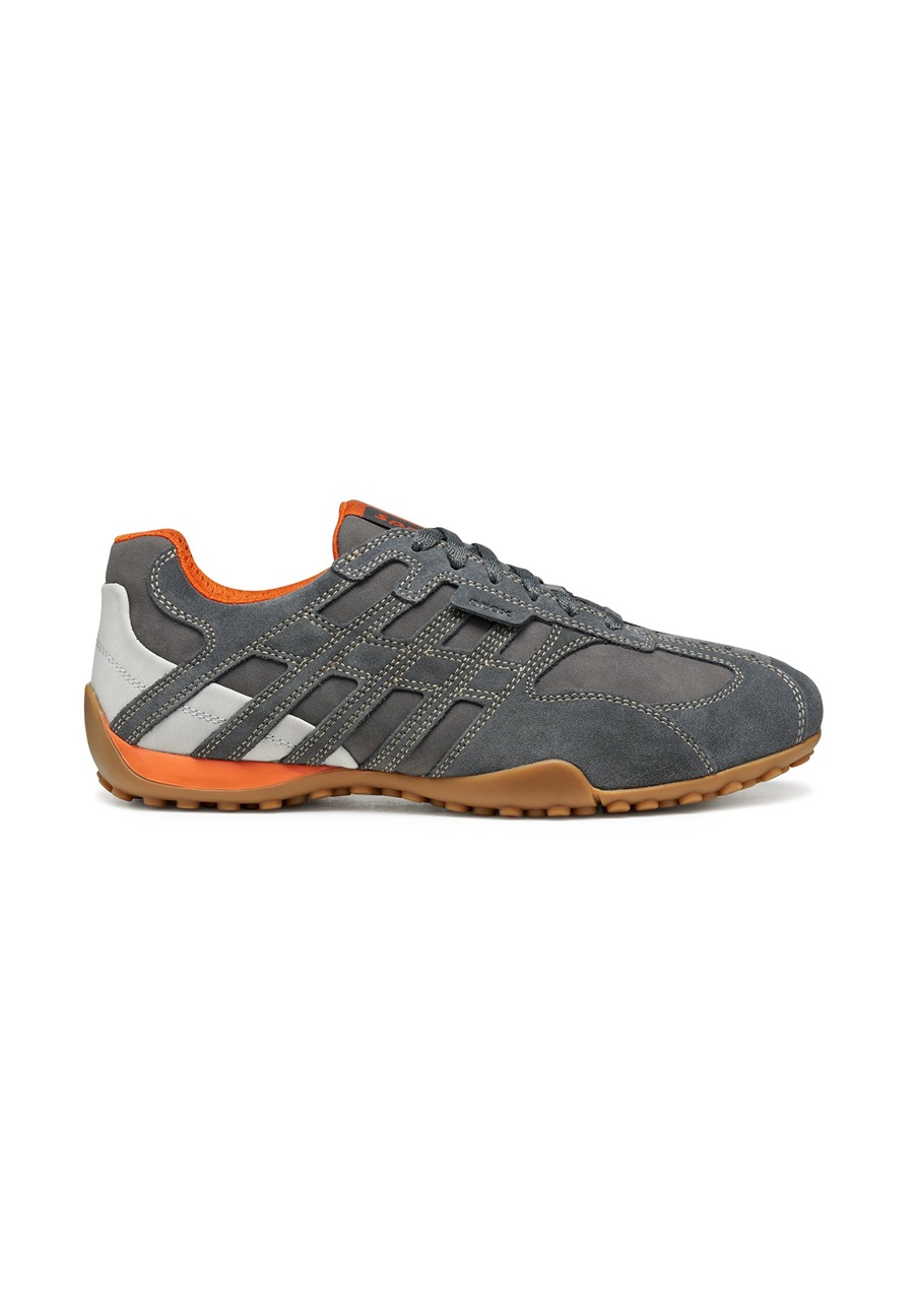 Geox Sneaker low - c grey/grau