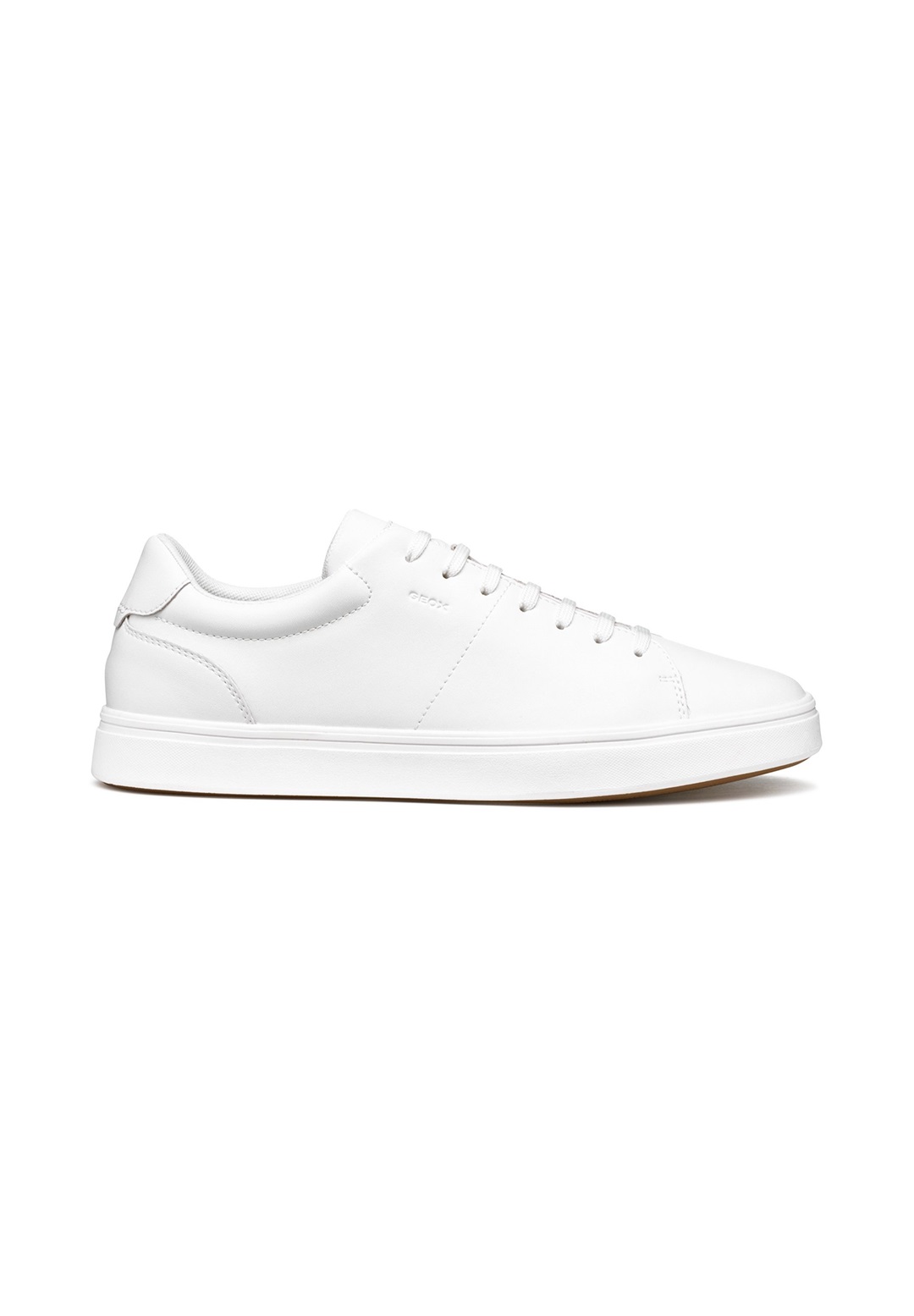 Geox SNEAKER - Sneaker low - weiß