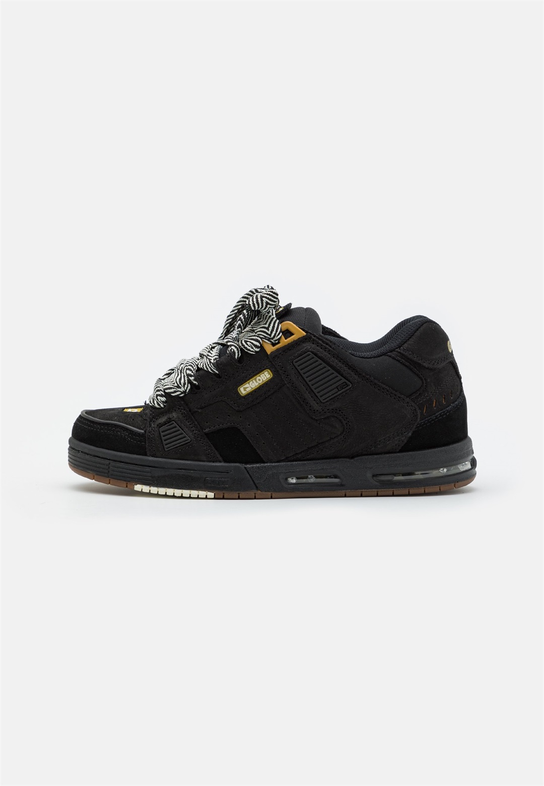 Globe SABRE - Sneaker low - black/schwarz
