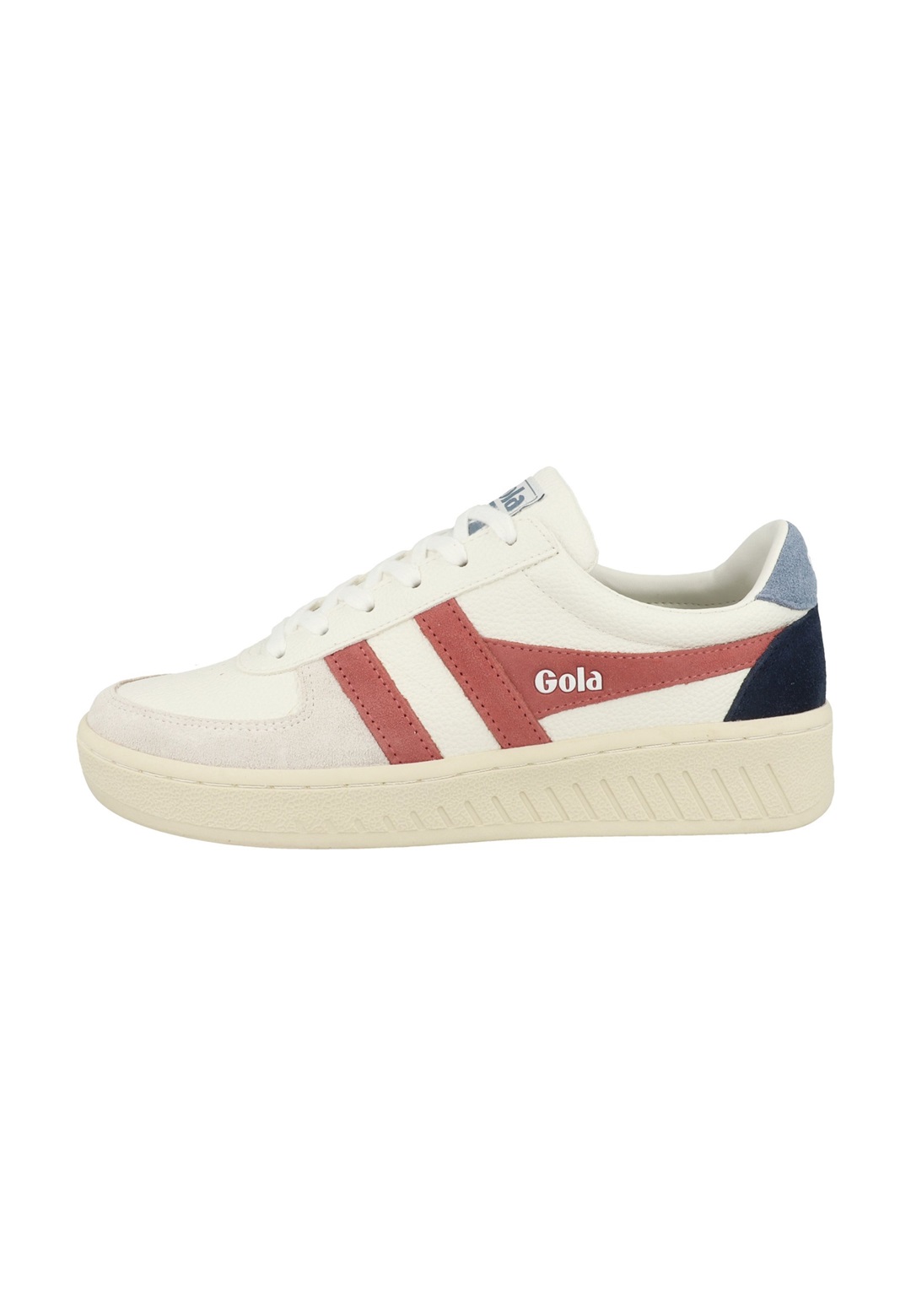 Gola SNEAKERLOW - Sneaker low - white clay iceberg cla hu/weiß