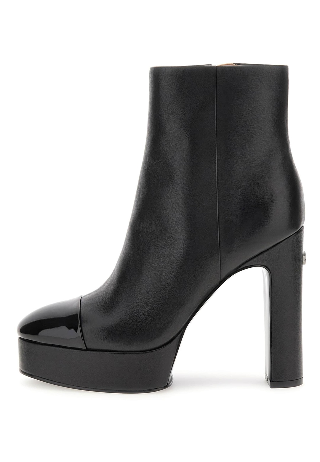 Guess PERNITA - High Heel Stiefelette - schwarz