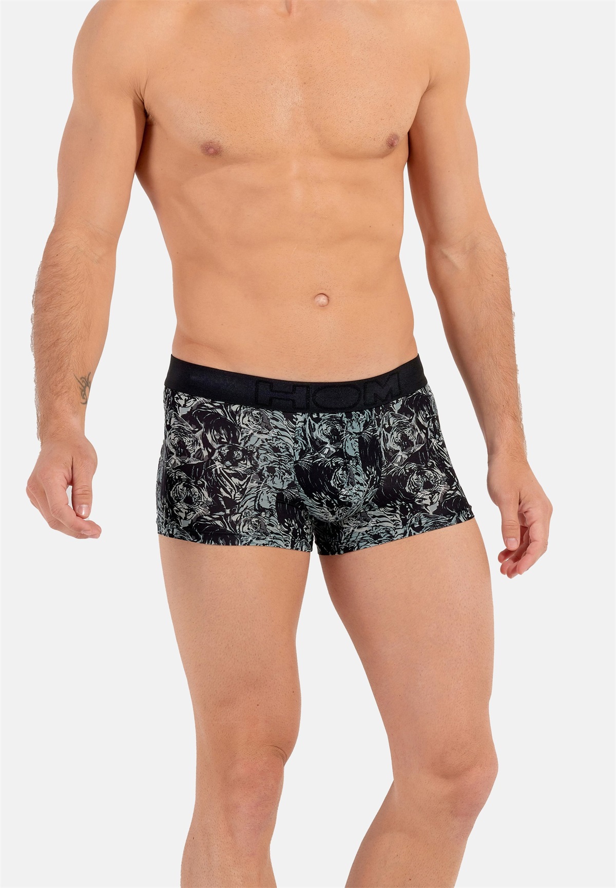 HOM Boxer Briefs - grau