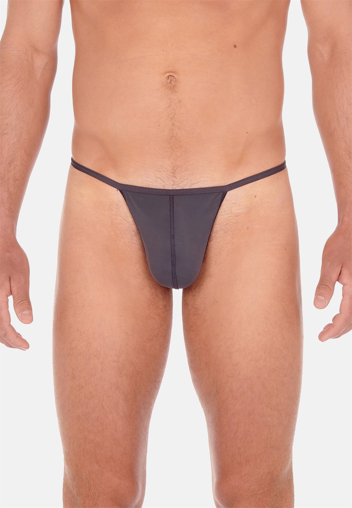 HOM 2ER PACK PLUME - Slip - anthrazit/dunkelgrau