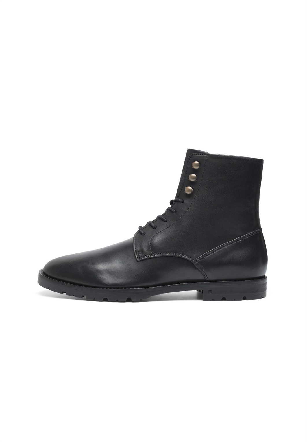 Henry Stevens WALLACE PDB - Schnürstiefelette - schwarz