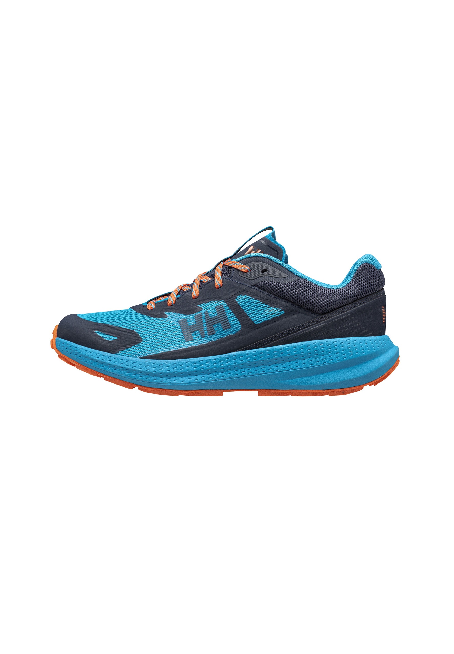 Helly Hansen SKYHAWK - Sneaker low - cyan bonfire/blau