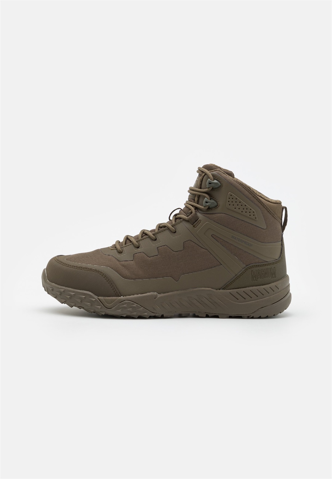 Magnum Boots ULTIMA 6.0 WP - Schnürstiefelette - ranger green/oliv