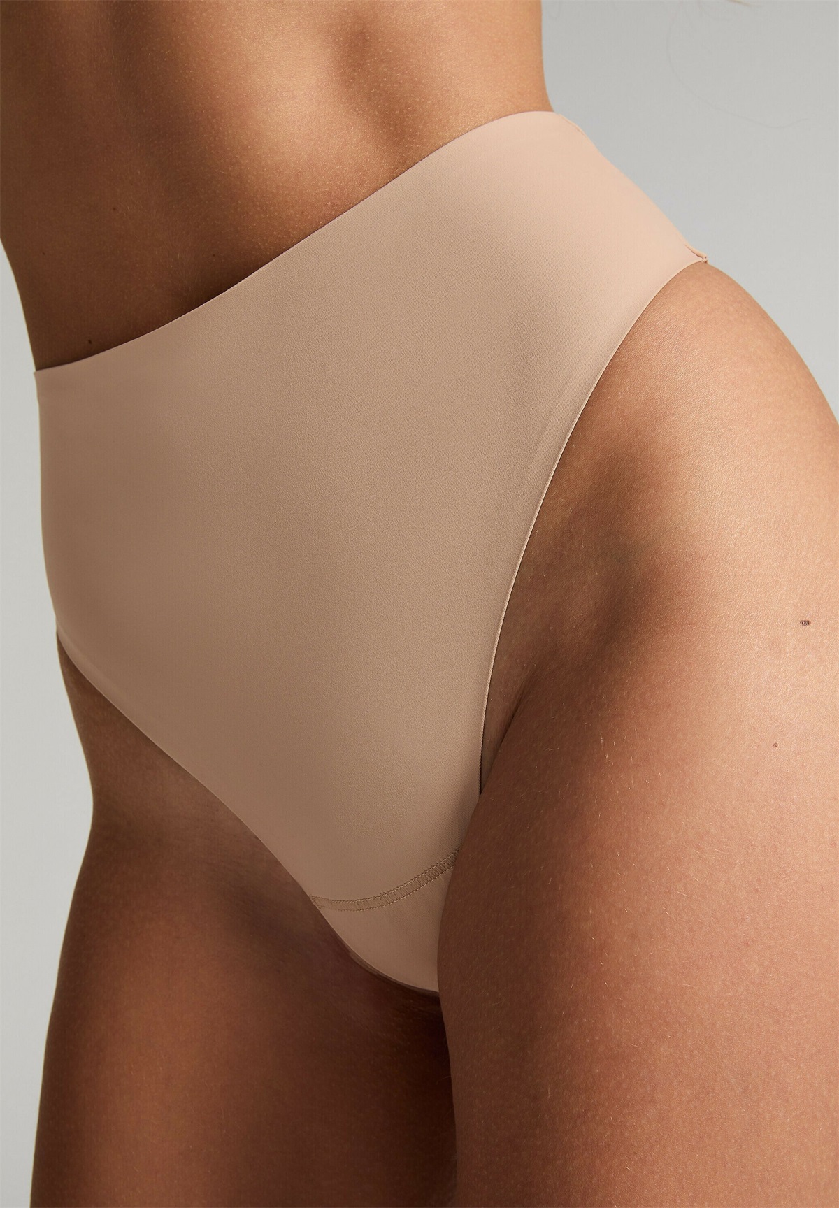 Hunkemöller SMOOTH - String - beige/tan