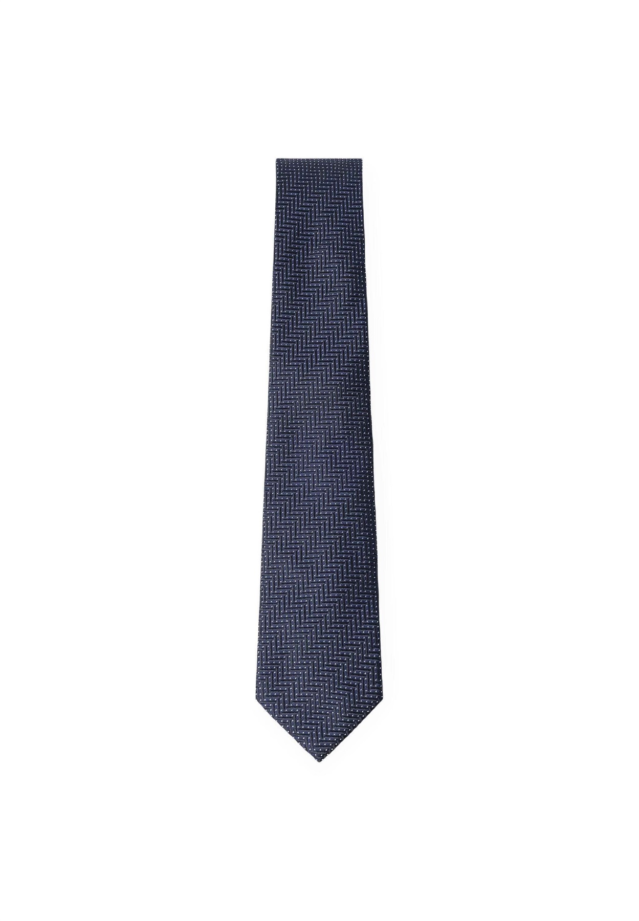 Hackett London DOT ON BSE - Krawatte - navy/blau