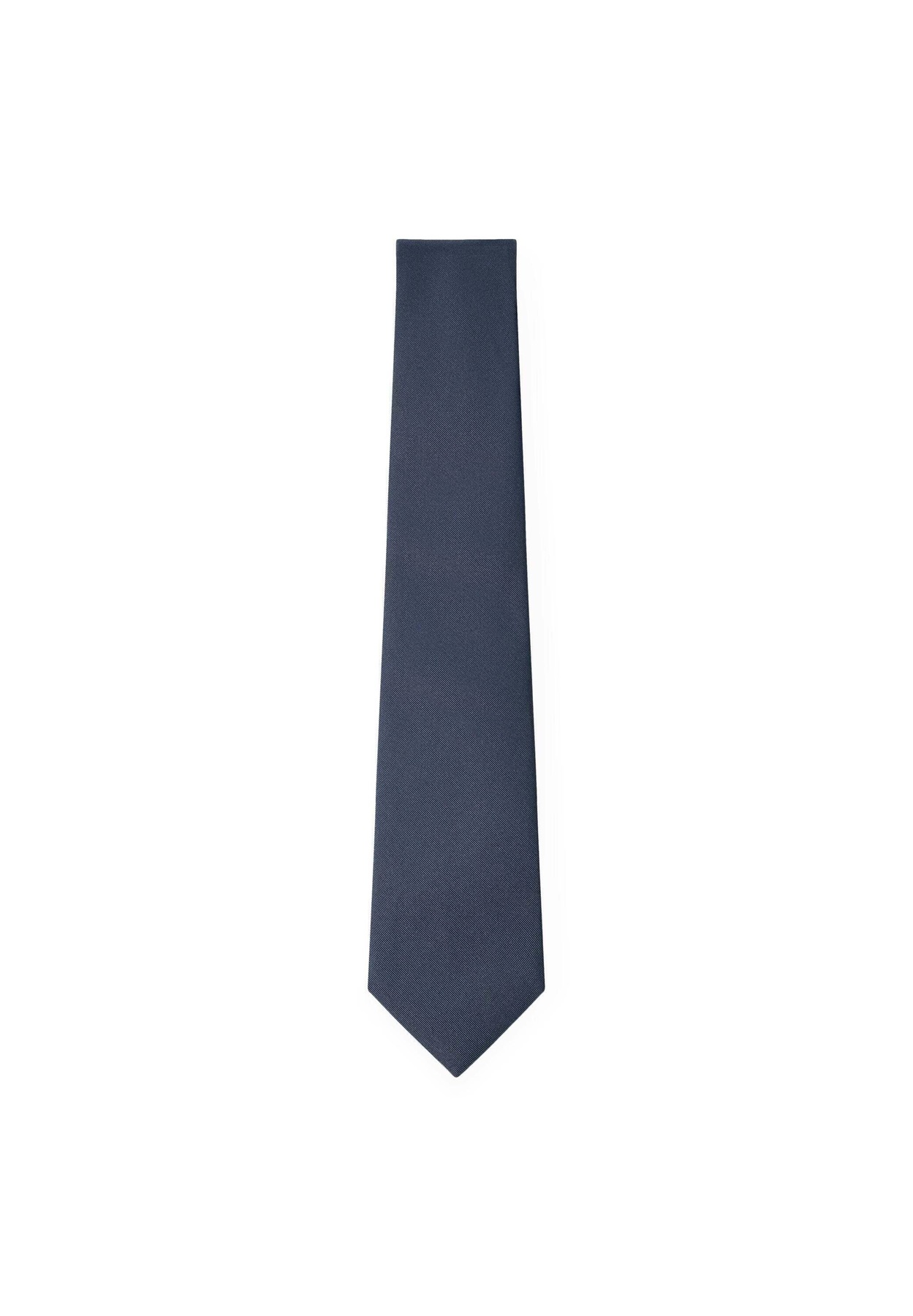 Hackett London SOLID CLASS - Krawatte - teal/blue/blau