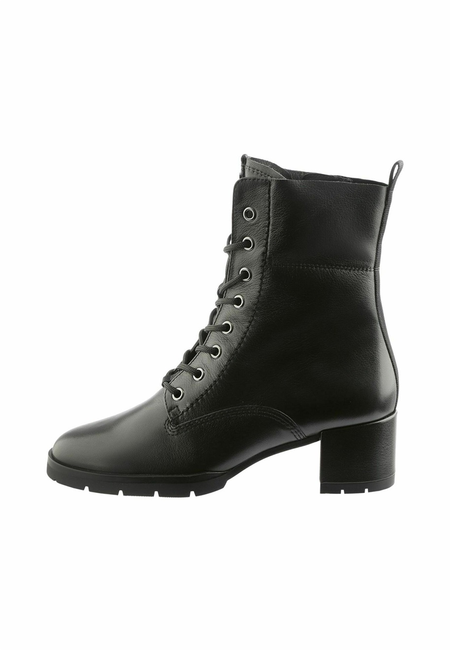Högl Schnürstiefelette - schwarz