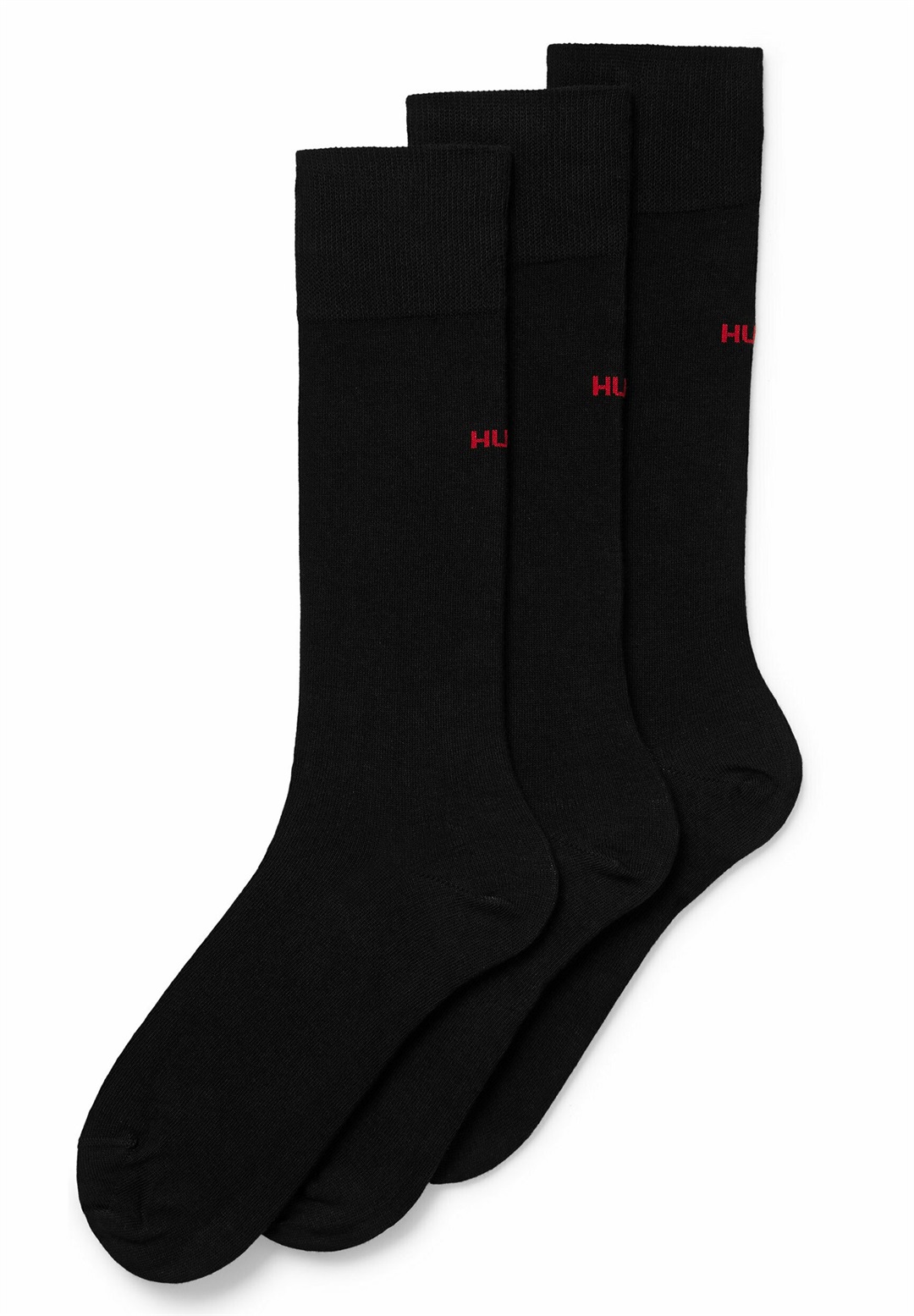 HUGO 3 PACK - Socken - black one/schwarz