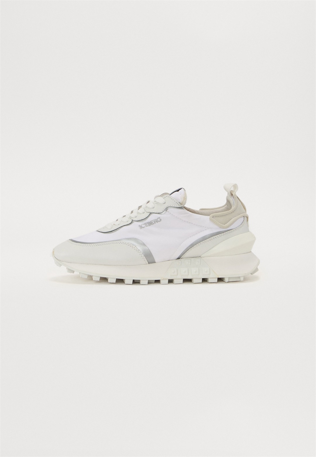 Iceberg HYPER - Sneaker low - white/weiß