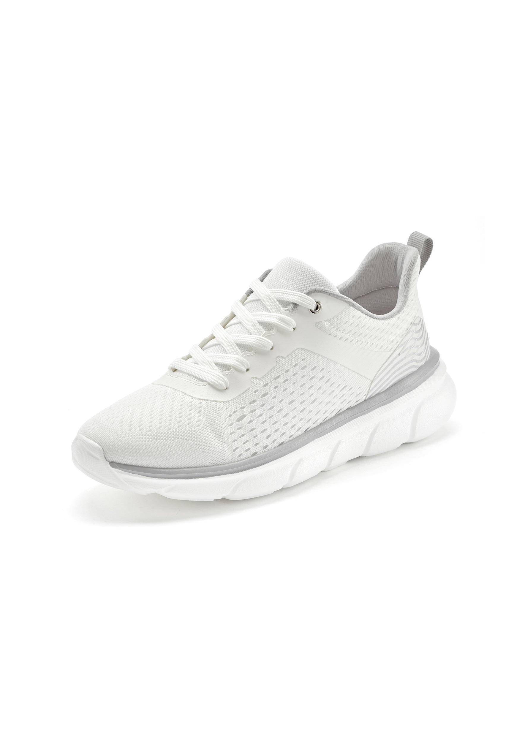 john devin Sneaker low - weiß