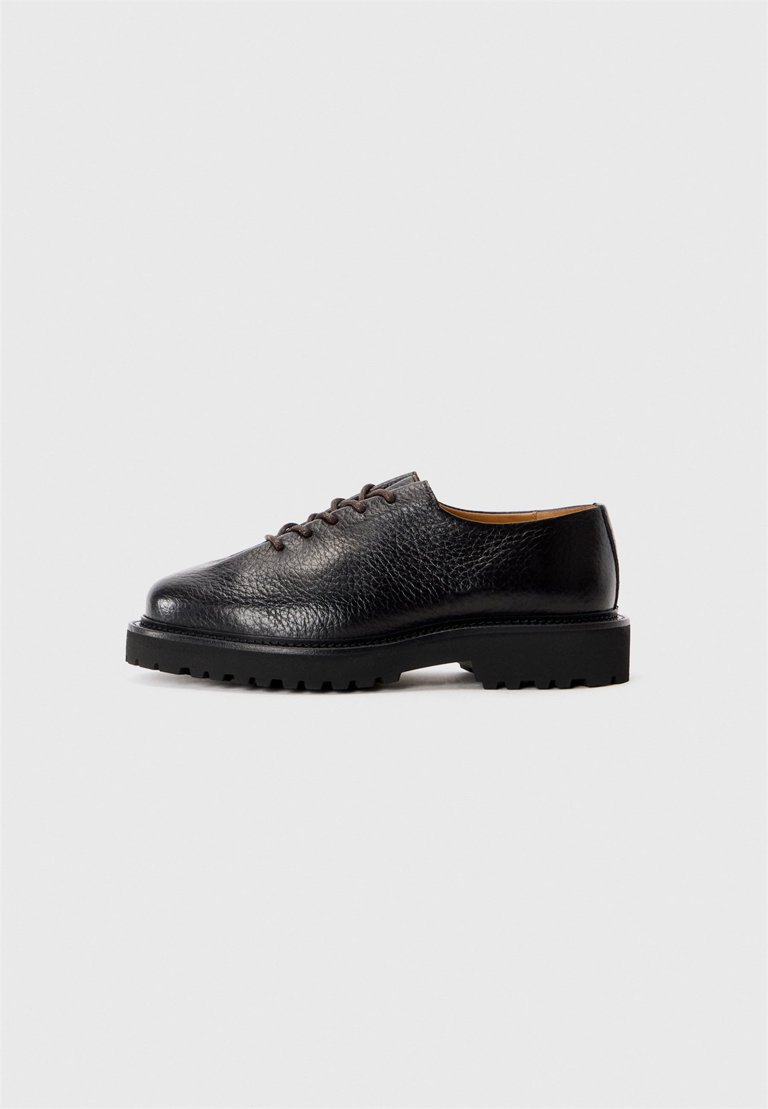Jacques Soloviere EDOUARD LUG UNISEX - Slipper - dark brown/braun