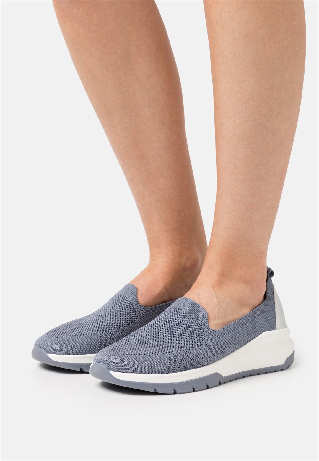 Jana Slipper - denim/blue denim