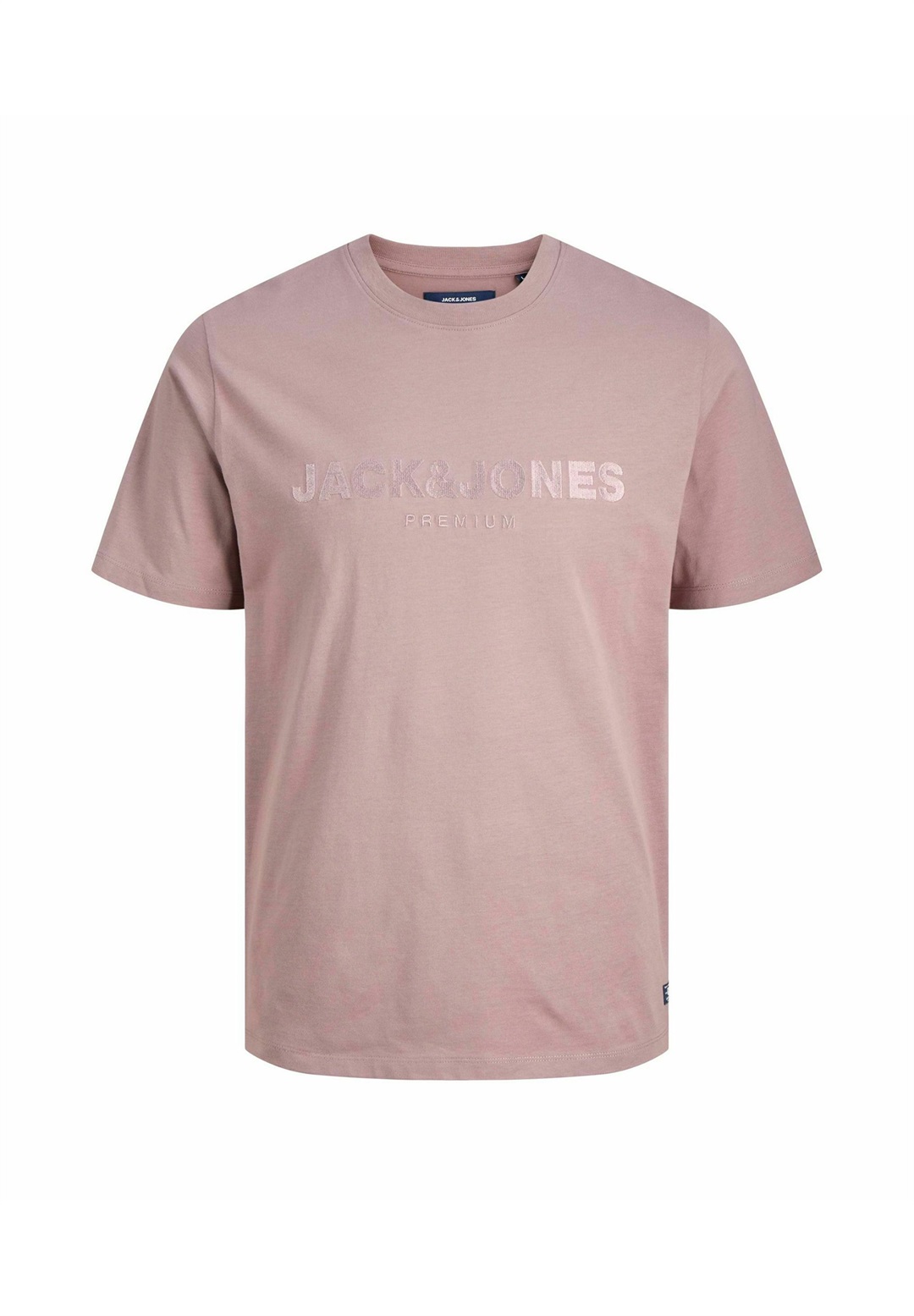 Jack & Jones PREMIUM T-Shirt print - twilight mauve/mauve