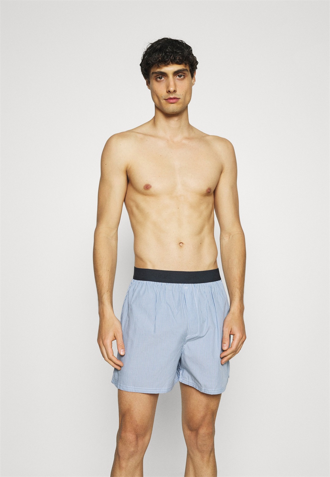 JBS 3-PACK - Boxershorts - light blue/hellblau
