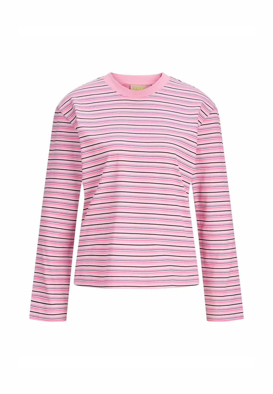 JJXX Langarmshirt - orchid smoke/flieder