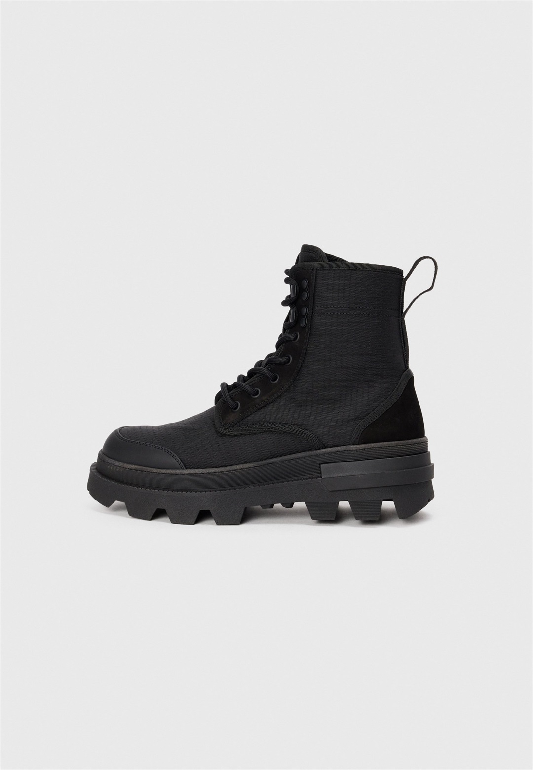 J.LINDEBERG Schnürstiefelette - black/schwarz