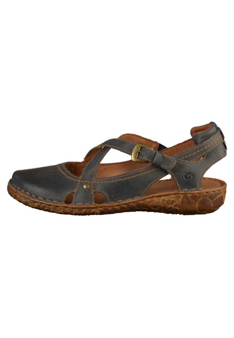 Josef Seibel Trekkingsandale - blue/blau