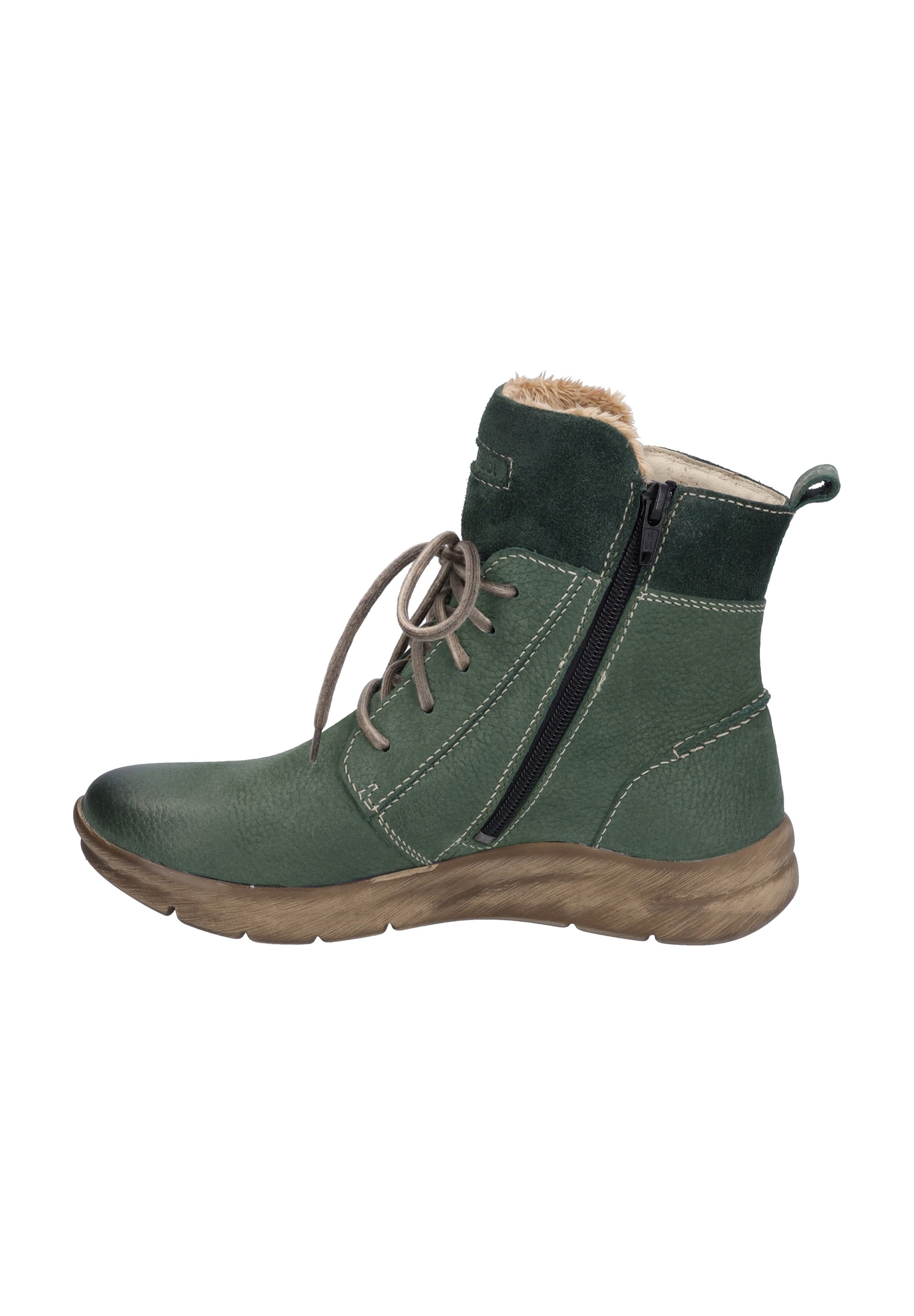 Josef Seibel CONNY 53 - Schnürstiefel - grün