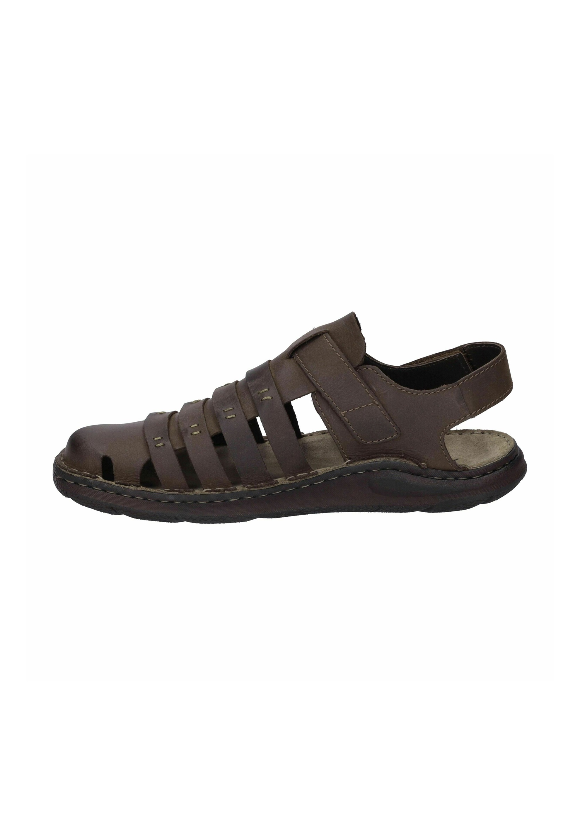 Josef Seibel MAVERICK - Trekkingsandale - mocca/braun