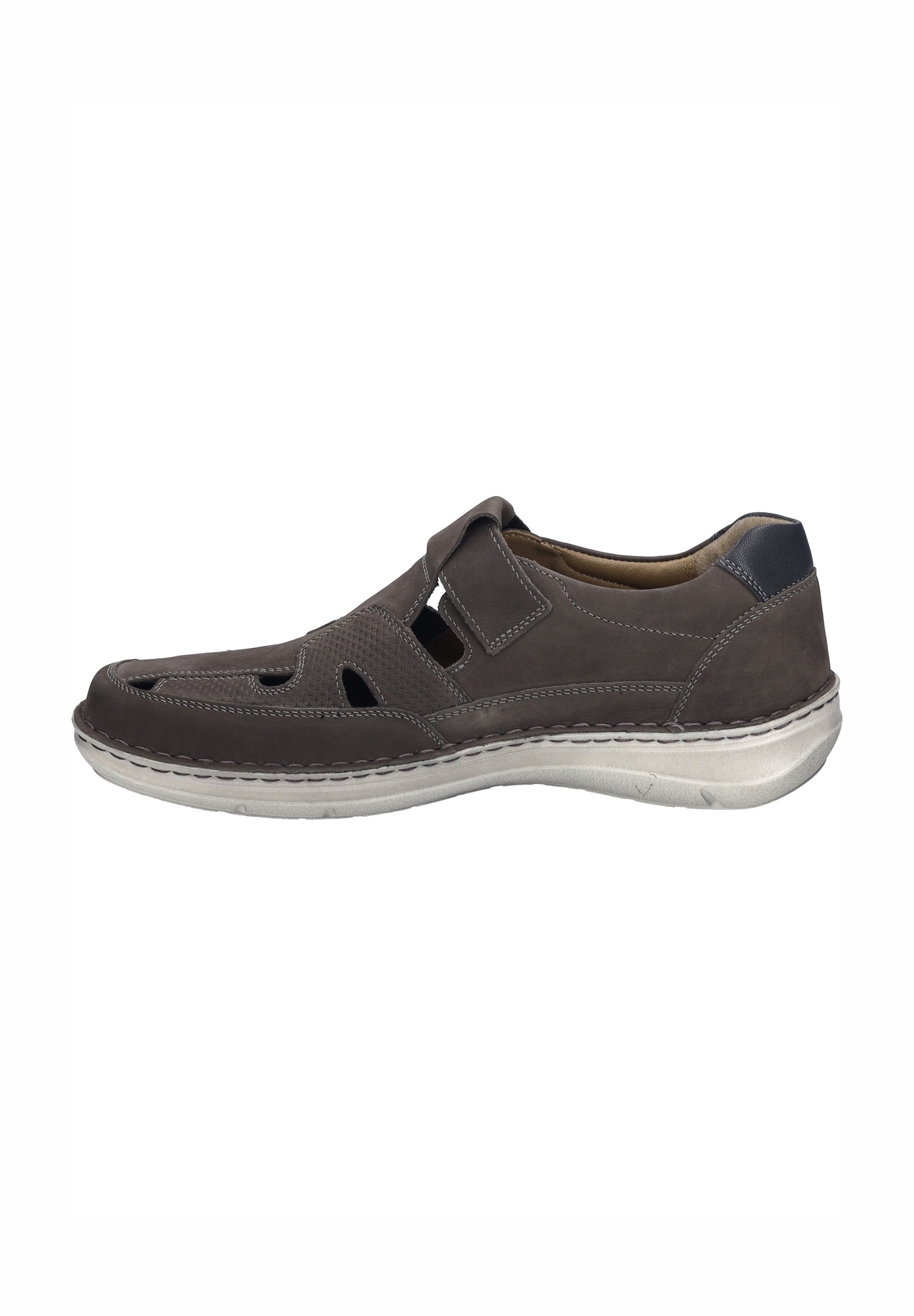 Josef Seibel NEW ANVERS - Sneaker low - granit/anthrazit