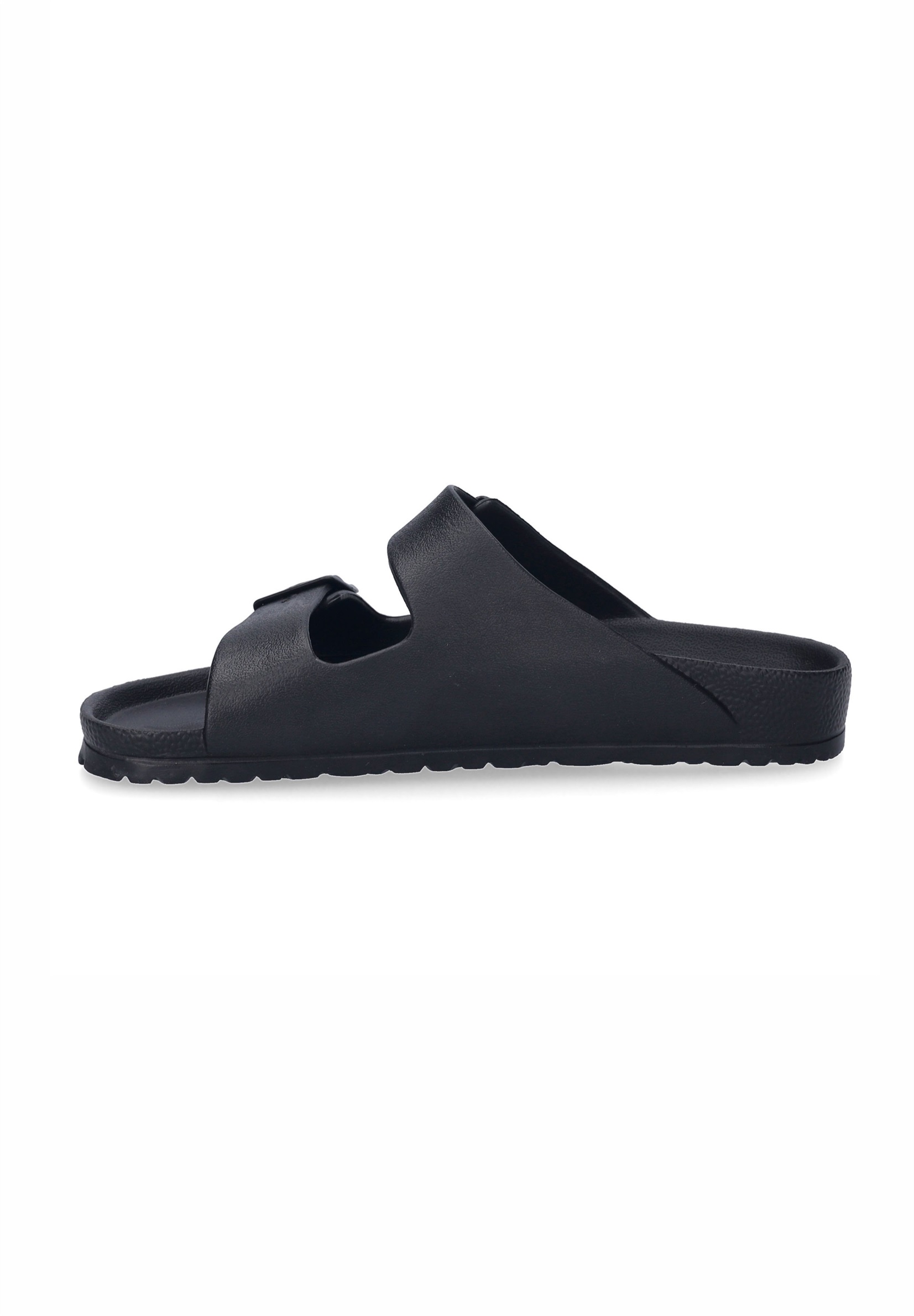 Josef Seibel MACON - Pantolette flach - schwarz