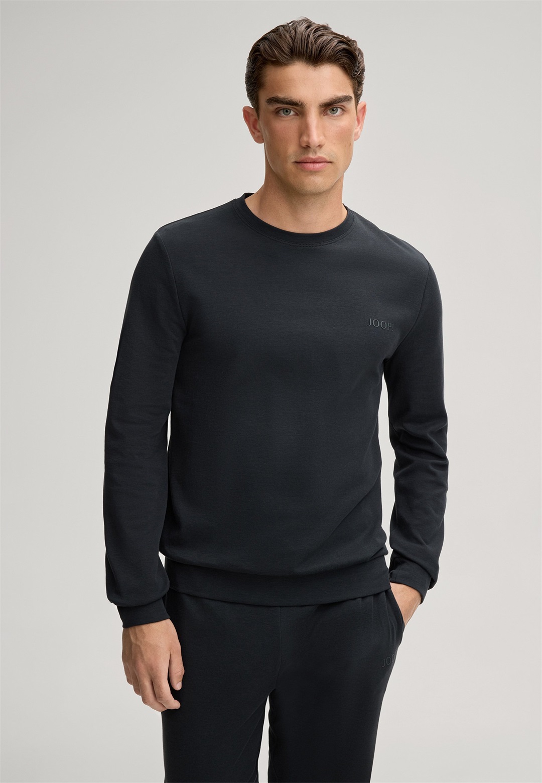 JOOP! Sweatshirt - schwarz