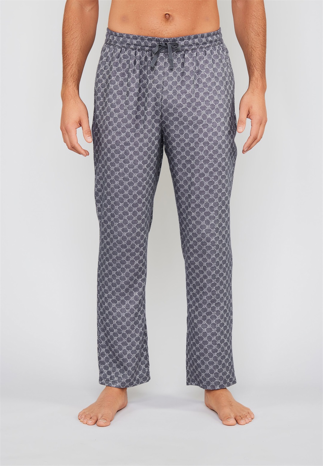 JOOP! Nachtwäsche Hose - dark grey/dunkelgrau