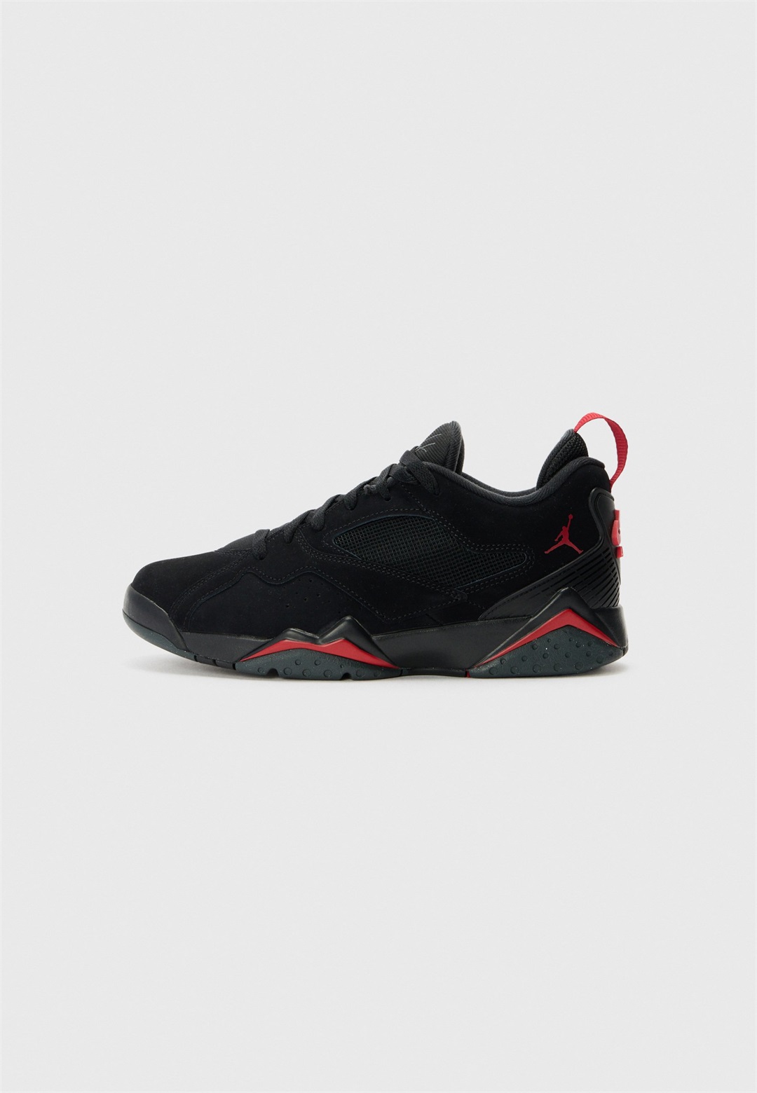 Jordan JORDAN 92 UNISEX - Sneaker high - black/gym red/anthracite/schwarz