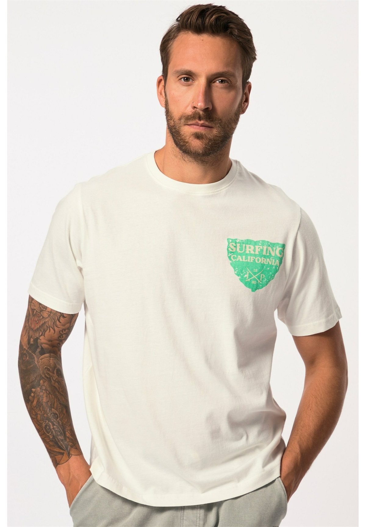 JP1880 T-Shirt print