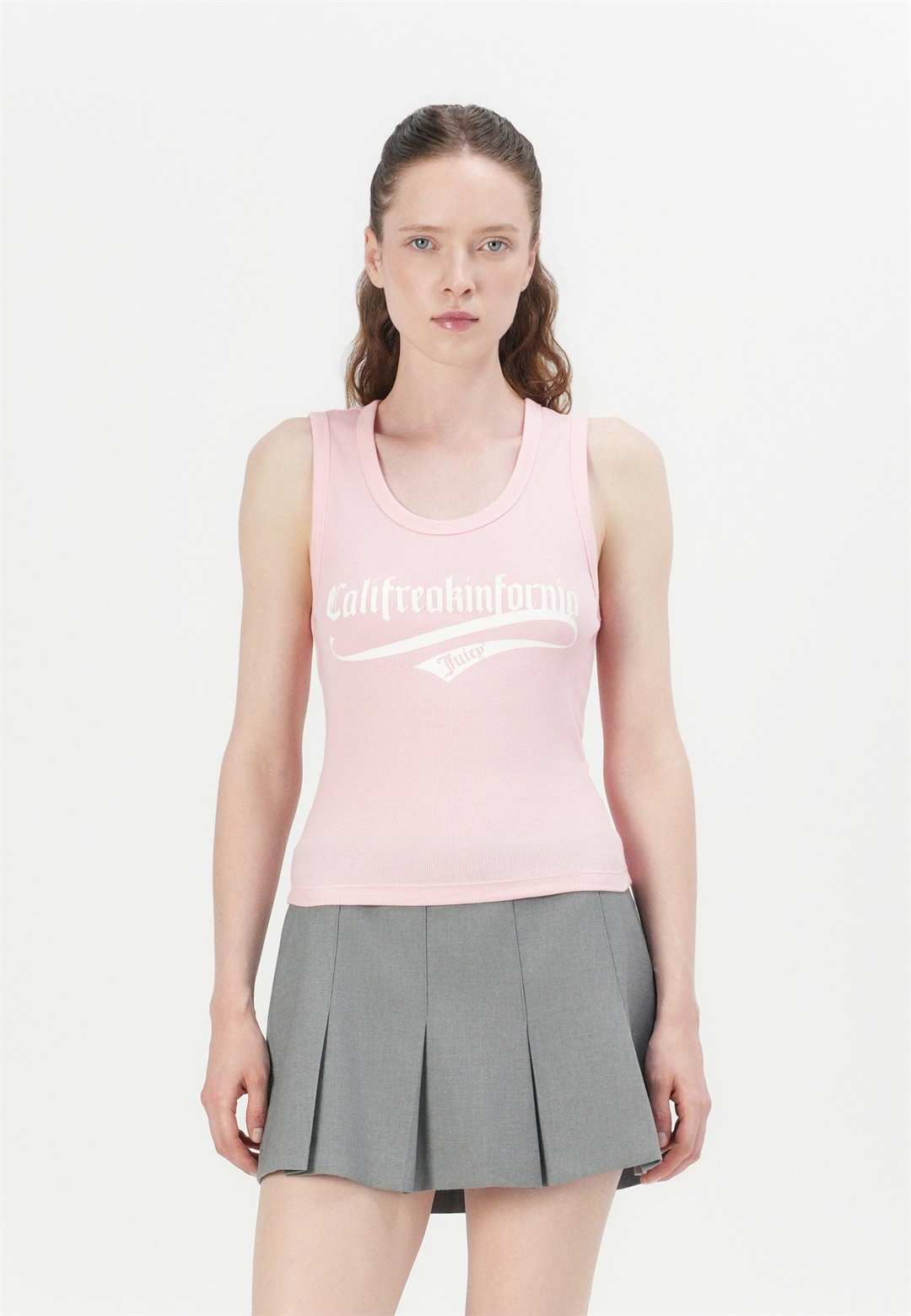 Juicy Couture CALI FREAKINFORN - Top - pink