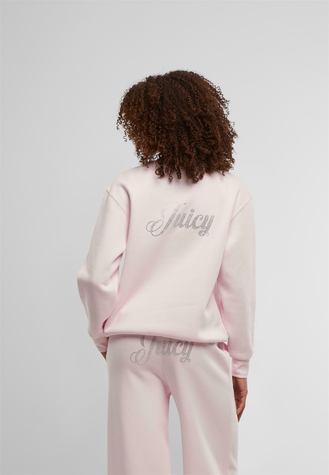 Juicy Couture Sweatshirt - cherry blossom/rosa