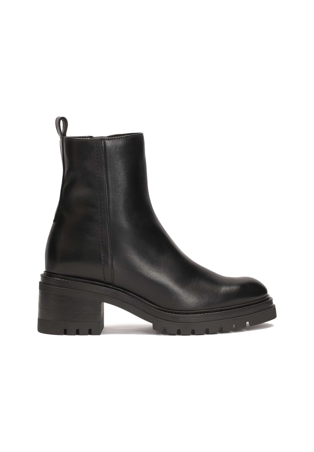 Kazar ARIYA - Plateaustiefelette - black/schwarz