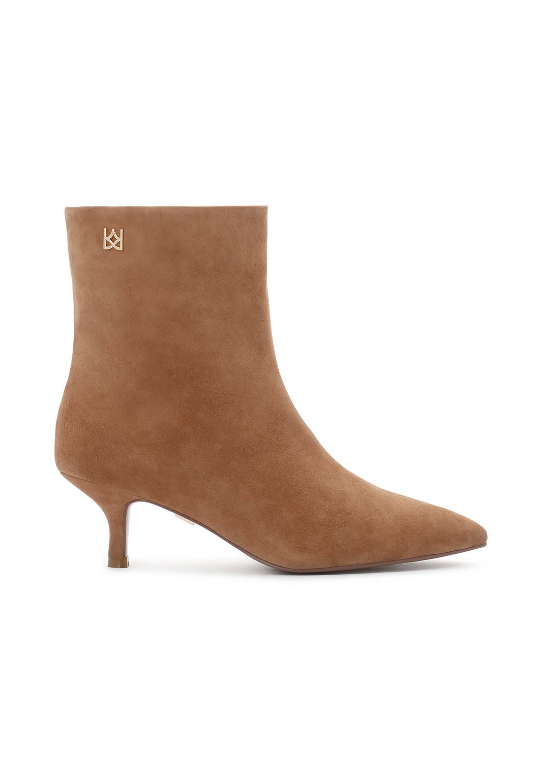 Kazar DEFNE - Stiefelette - light brown/hellbraun
