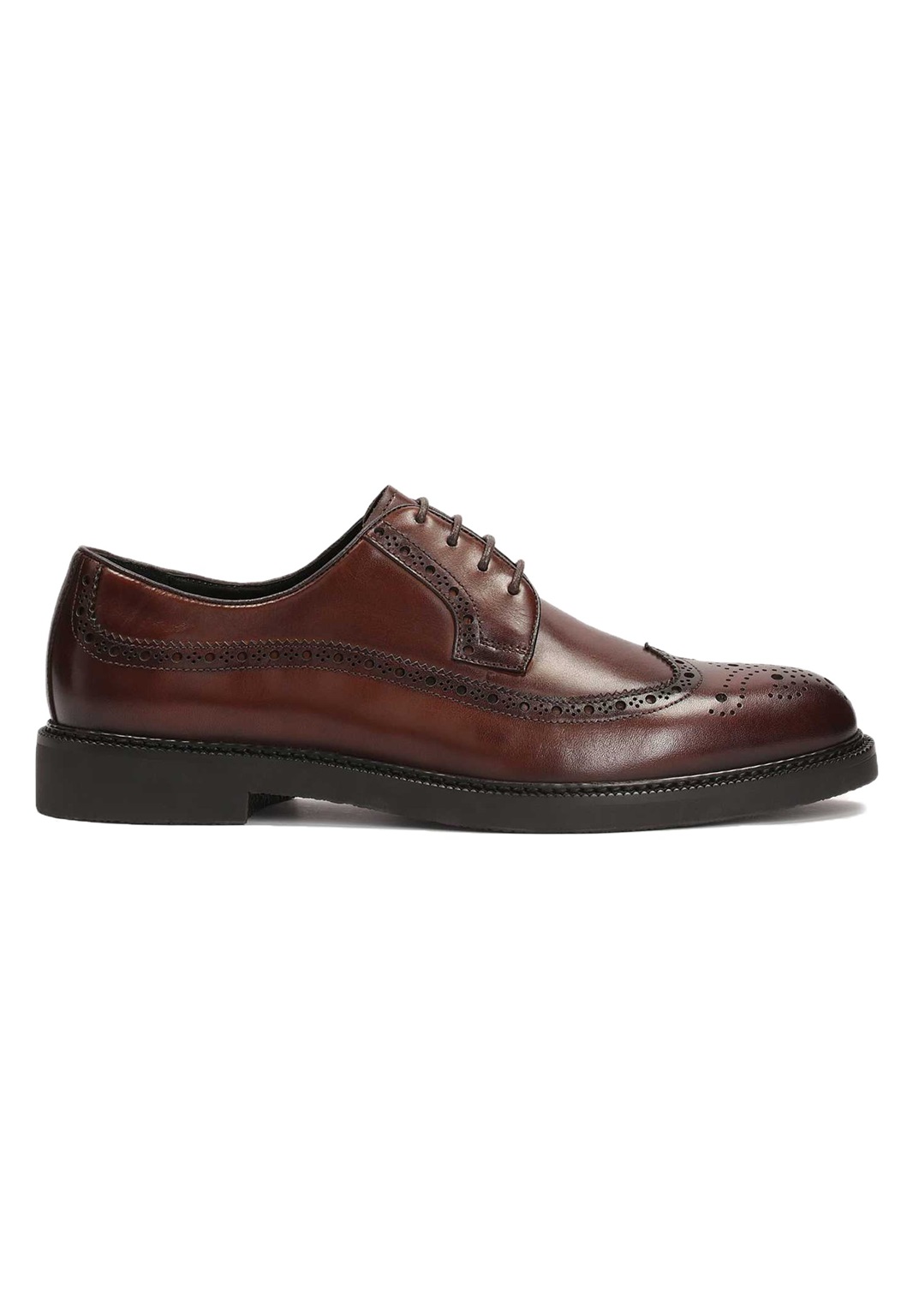 Kazar DENNISS - Schnürer - brown/braun