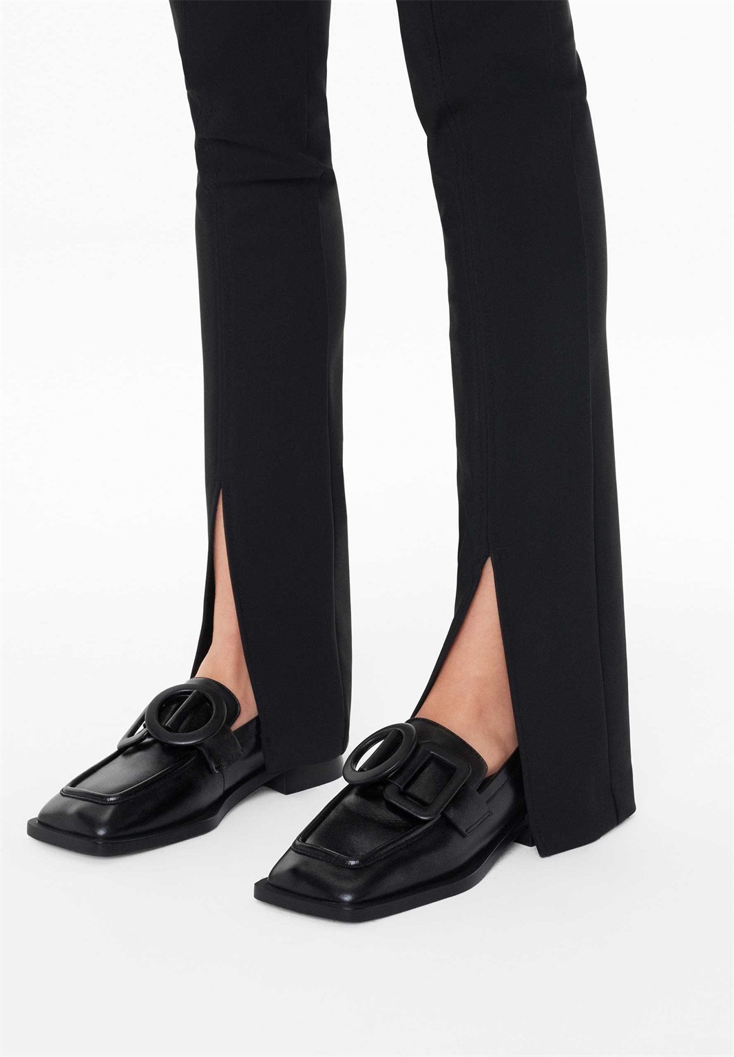 Kazar Studio MARTINA - Slipper - black/schwarz