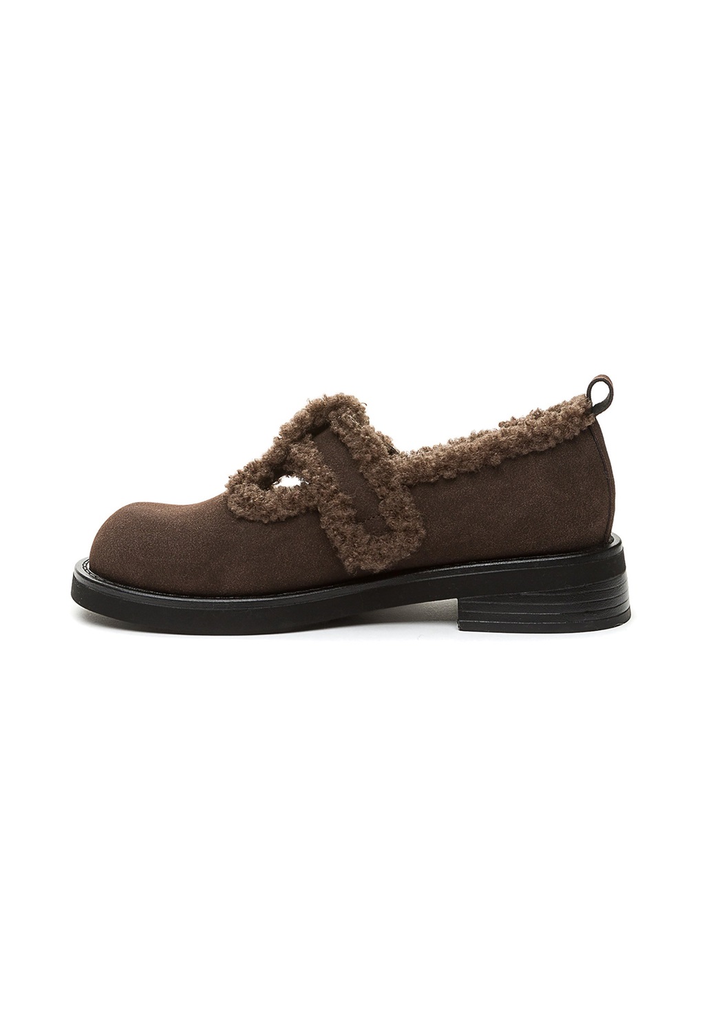 Keddo Riemchenballerina - brown/braun