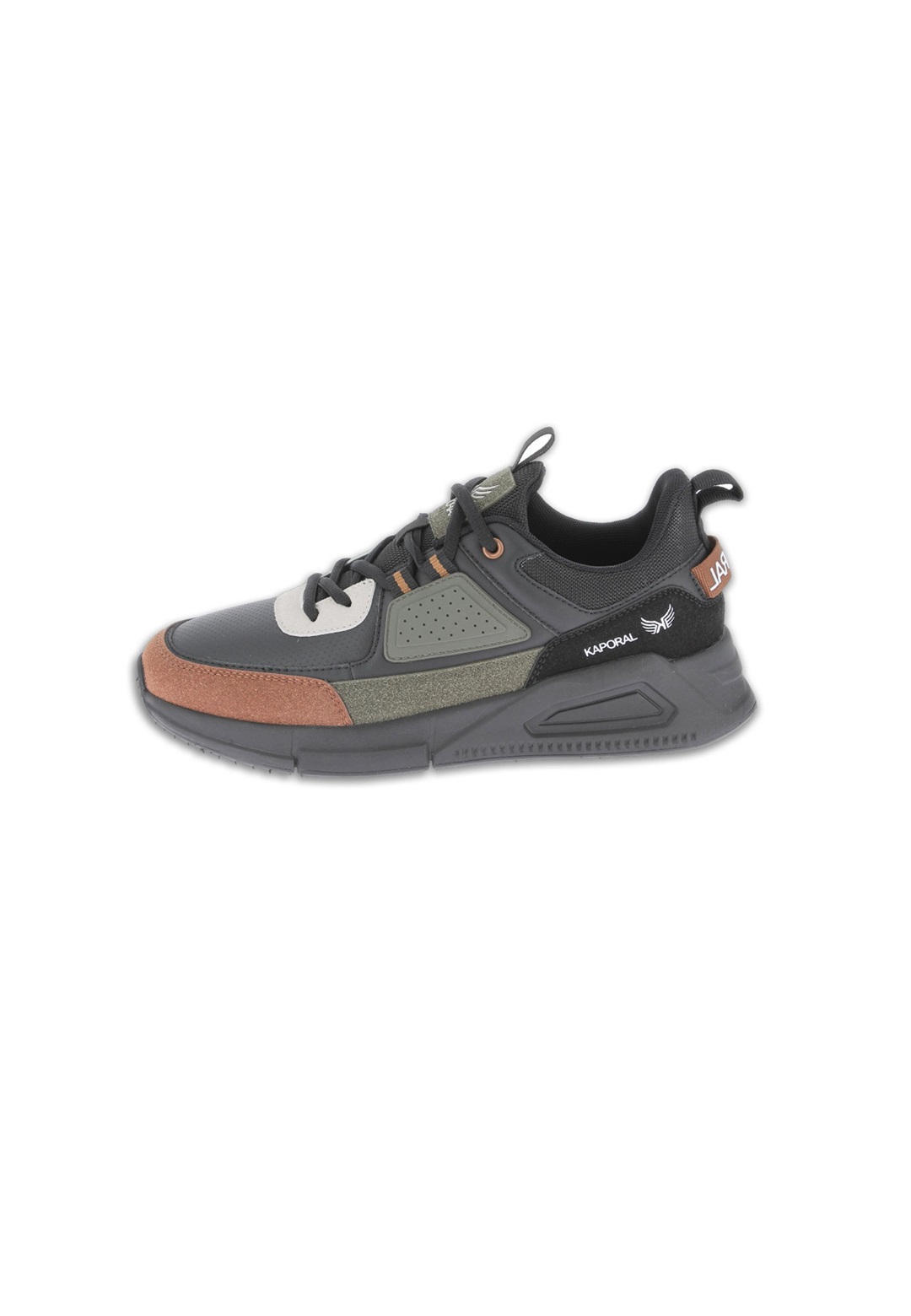 Kaporal DOLPY - Sneaker low - dark black/black denim