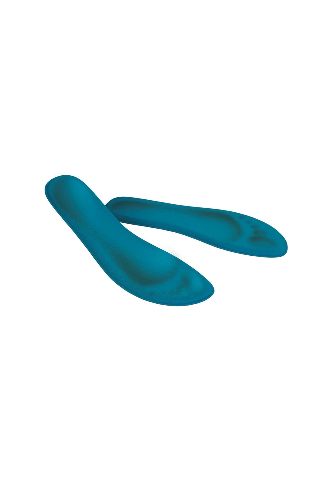 Kaps Schuhsohle/Fußbett - blue/blau