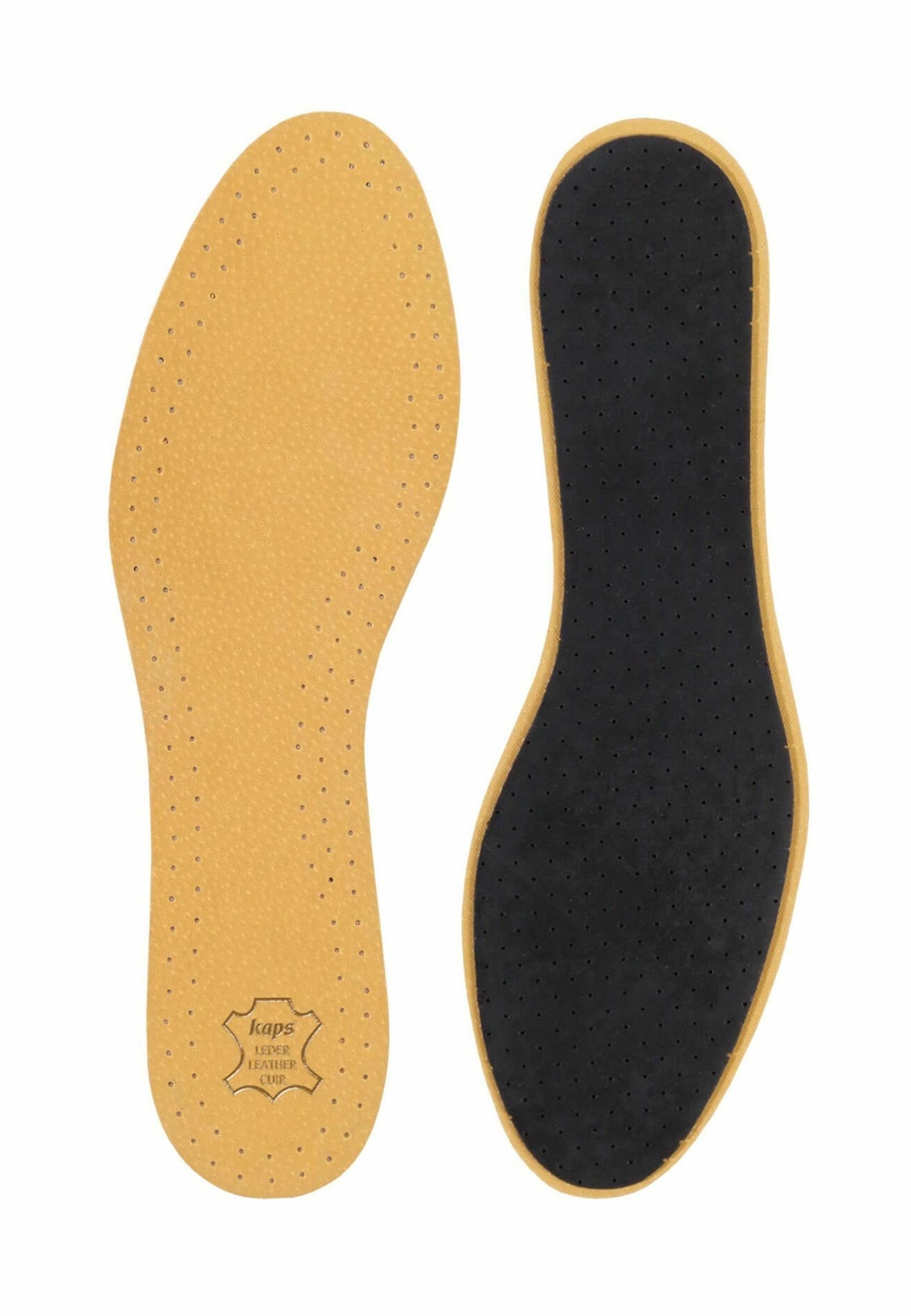 Kaps Schuhsohle/Fußbett - natural/beige