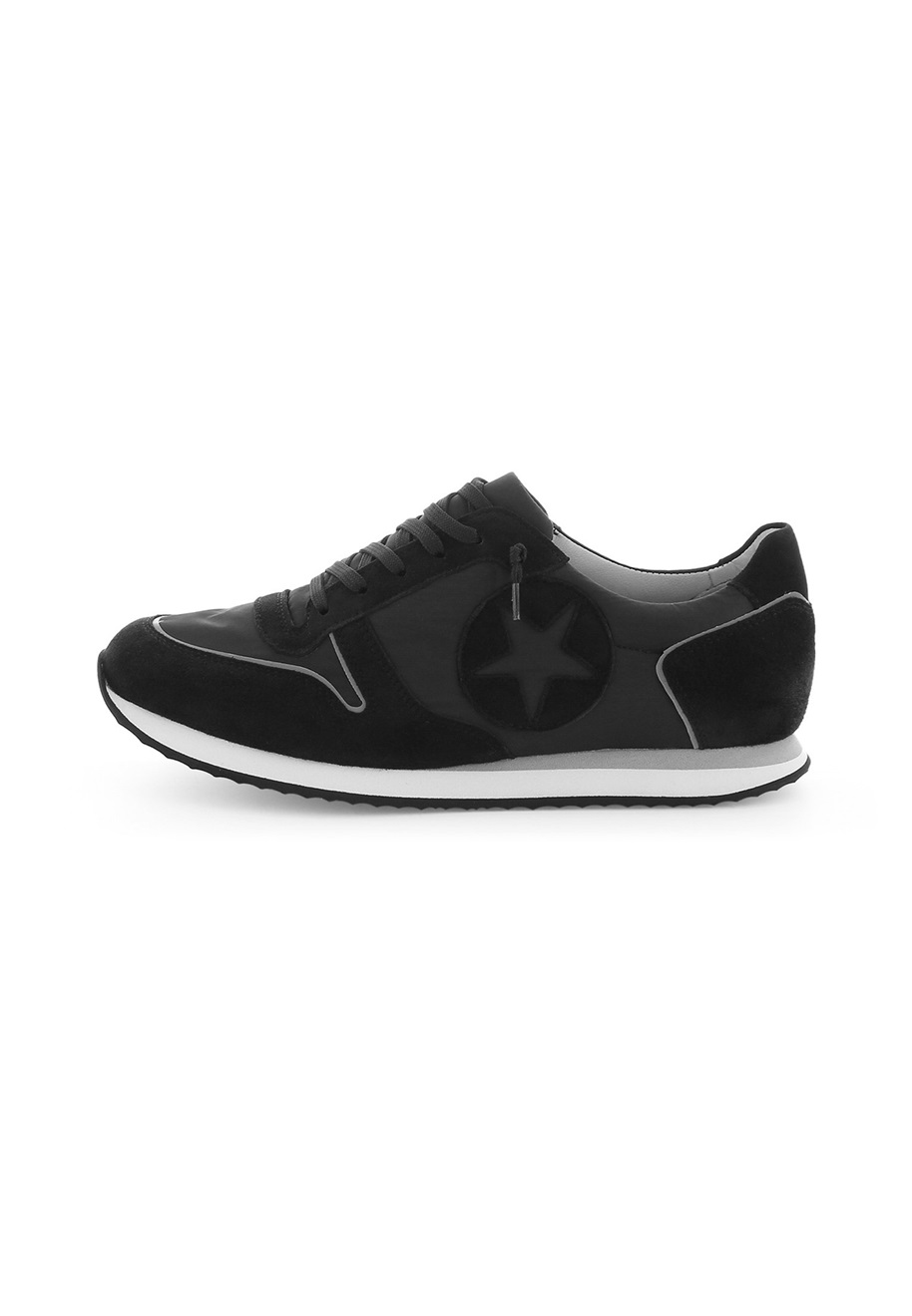 Kennel + Schmenger Sneaker low - schwarz