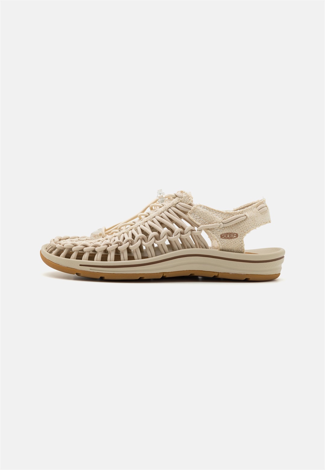 Keen UNEEK - Trekkingsandale - offwhite