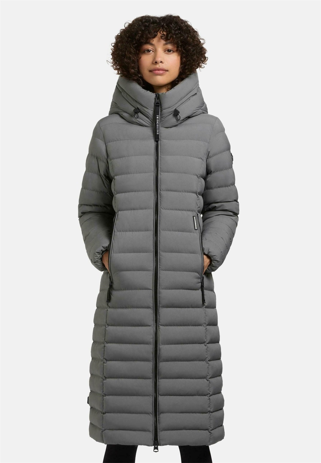 khujo IMES - Wintermantel - road blue/blau