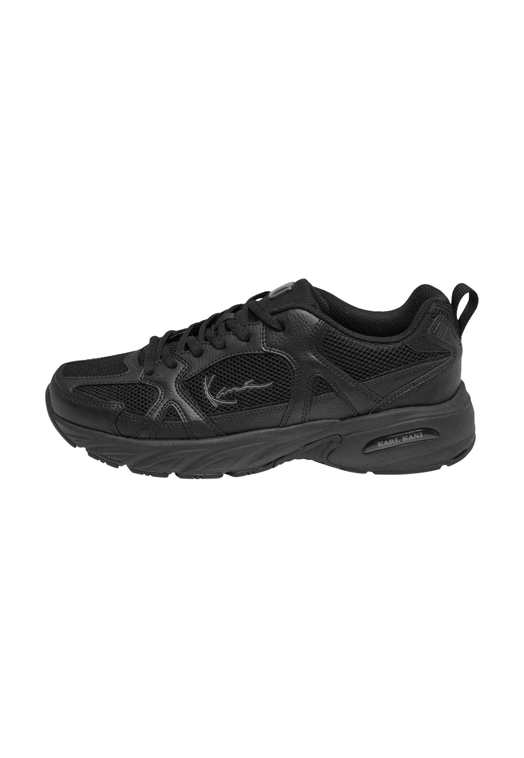 Karl Kani PRIME - Sneaker low - black black/schwarz