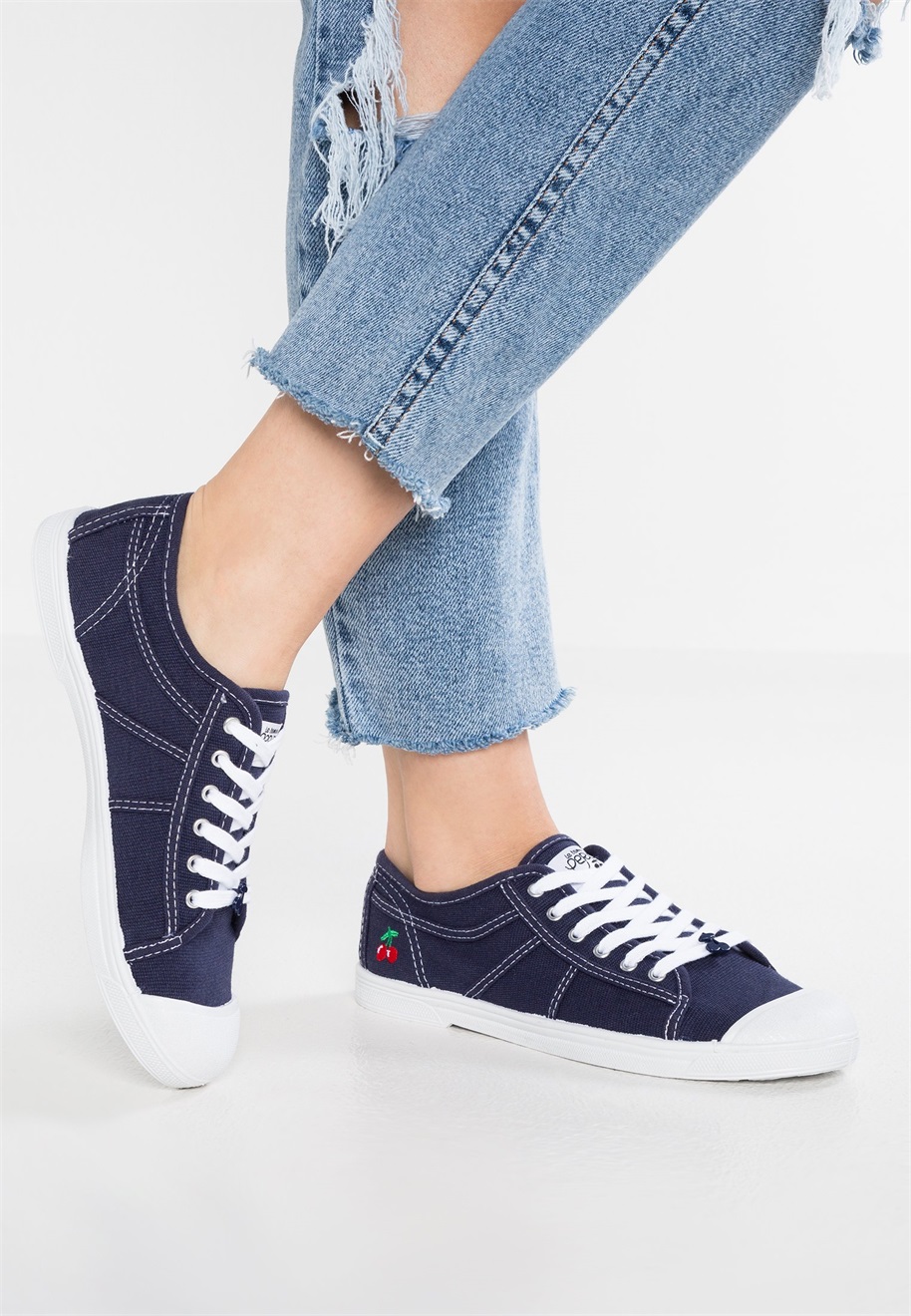 Le Temps Des Cerises BASIC - Sneaker low - indigo/dunkelblau