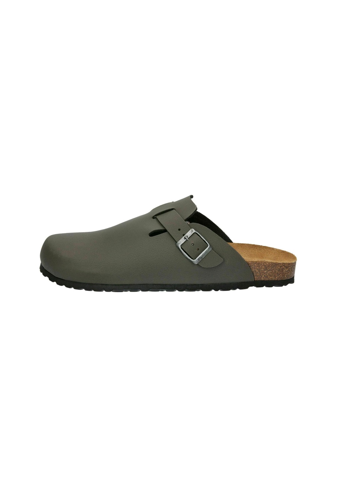 LICO BIOLINE SOFT - Clogs - oliv
